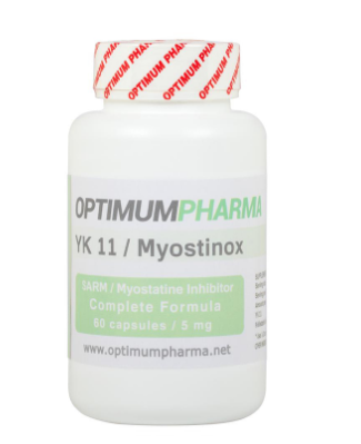 OptimumPharma Sarm YK 11 / Myostinox