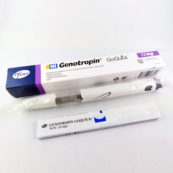 hgh pfizer genotropin