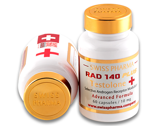 RAD 140 (Testolone) – Selective Androgen Receptor Modulator (SARM)