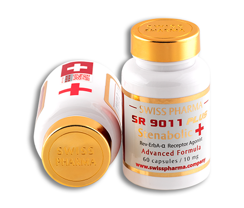 SR-9011 – Rev-ErbA-α Receptor Agonist