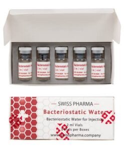 Bacteriostatic Water – Sterile Solution for Medication Reconstitution