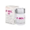 Ironpharma D-Bol 10 Methandrostenolone 10mg/per tablet