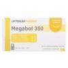 OptimumPharma Megabol 350 Trenbolone Enanthate 100 Mg Drostanolone Enanthate 100 Mg Testosterone Enanthate 150 Mg - 350 Mg x 10 ampules