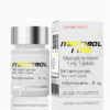 Ironpharma Metribol 1 MG Methyltrienolone 10 mg/per tablet