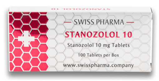 Winstrol Vascularity Aesthetics 10 mg – 100 Tablets (10mg Stanozolol per tablet)