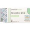 OptimumPharma TESTABOL 250 Testosterone Enanthate 250 Mg/Ml 250 Mg x 10 Ampules