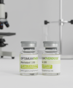OptimumPharma MASTEBOL 100 Drostanolone Propionate 100 Mg x 10 ampules