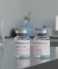 OptimumPharma TESTABOL 100 Testosterone Propionate 100 Mg / Ml 10 cc 10 ml vial each