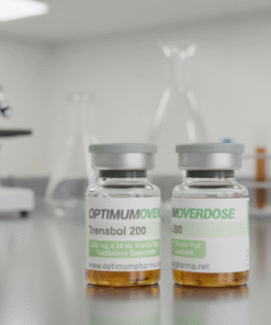 OptimumPharma TRENABOL 200 Trenbolone Enanthate 200 Mg / ml 10 cc 10ml vials
