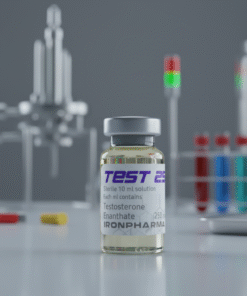 Ironpharma Test 250 Testosterone Enanthate 250mg/ml