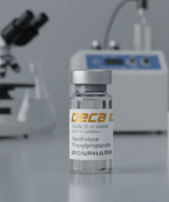 Ironpharma Deca100 Nandrolone Phenylpropionate 100mg/ml