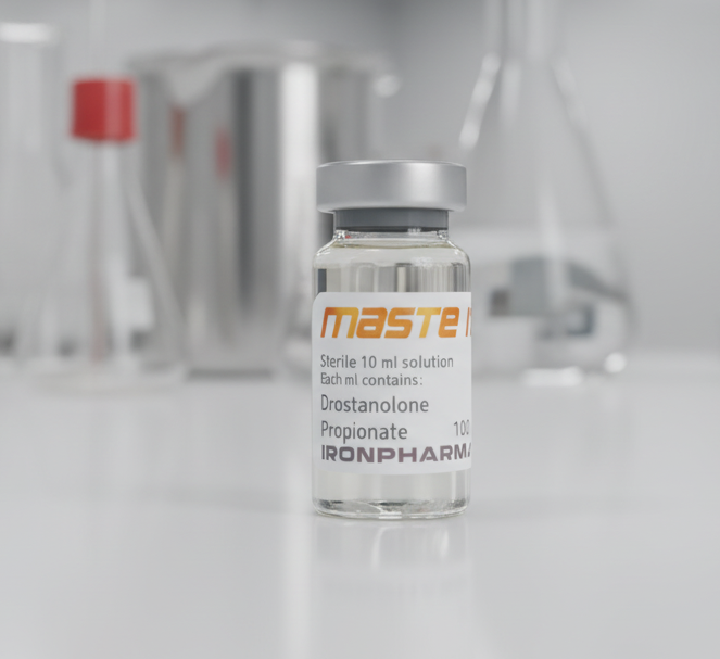 HTP Maste100 Drostanolone Propionate 100mg/ml - Image 3
