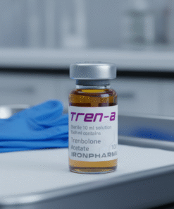 Ironpharma Trenbolone Vials 100 mg/ml Tren-a Trenbolone Acetate