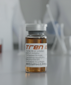 Ironpharma Tren 150 Trenbolone Acetate, Enanthate, Hexahydrobenzylcarbonate (parabolan) 150mg/ml