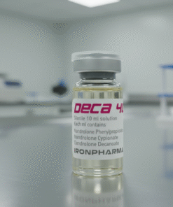 Ironpharma Deca400 Nandrolone Phenylpropionate Cypionate Decanoate 400mg/ml