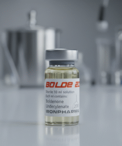 Ironpharma Bolde200 Boldenone Undeclynate 200 mg/ml