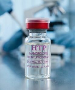 HTP NPP Deca100 Nandrolone Decanoate 100mg/ml Nandrolone Phenylpropionate