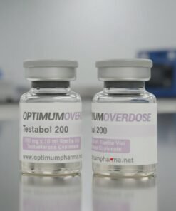 OptimumPharma TESTABOL 200 Testosterone Cypionate 200 Mg/Ml 200 Mg x 10ml 1 vial