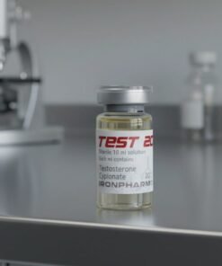 Ironpharma Test 200 Testosterone Cypionate 200mg/ml