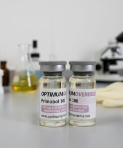 Iron Optimum pharma Primo100 Methenolone Enanthate 100mg/ml