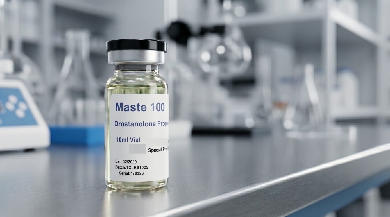 Maste100 special Production labsteroid Drostanolone Propionate 100mg/ml