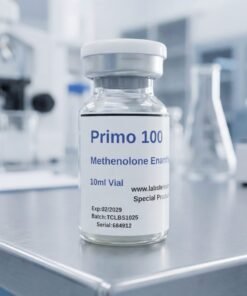 Primo 100 Special Production Methenolone Enanthate - Recommended  100 Mg /ml 10ml vial