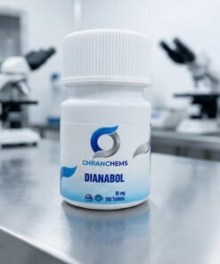ChranChems Dianabol 10 Methandrostenolone 10 Mg 100 Tablets