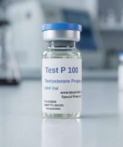 Ca Test P 100 propionate Special Production Powered by OptimumPharma 100 mg/ml (carier oil Miglyol) Checked by Labsteroid - Recommended