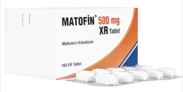 Matofin metformin Read description for usage purposes shipped via different box or without box
