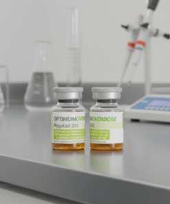 OptimumPharma Megabol 350 Trenbolone Enanthate 100 Mg Drostanolone Enanthate 100 Mg Testosterone Enanthate 150 Mg - 350 Mg x 10 ampules