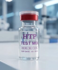 HTP Testosterone Mix 400 Test mix 400 oil