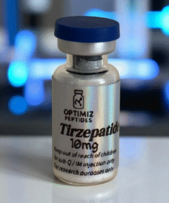 Tirzepatide Peptide 5mg – Research Grade GIP/GLP-1 Analog