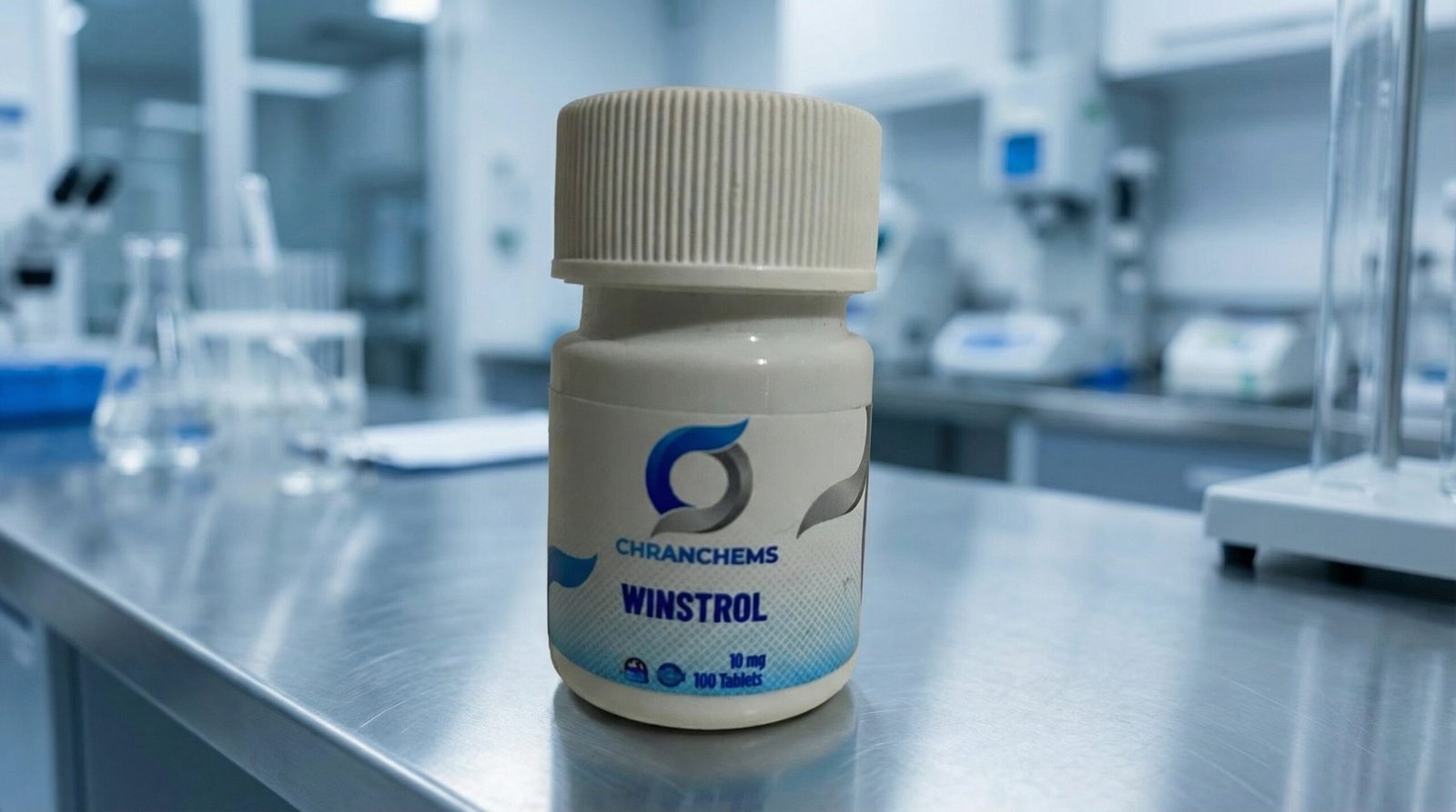 ChranChems Winstrol10 Stanozolol 10 Mg 100 Tablets